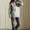 Superdry CORE LOGO SOURCE - Hoodie - Athletic Grey Marl