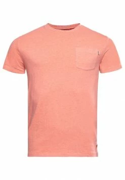 Superdry Basic T-shirt - Sunblast Coral -Superdry Shop b3df6c71d8484122a2fee106e451c596