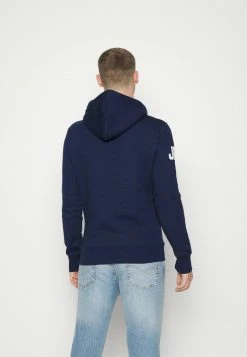 Superdry HOOD - Sweatshirt - Midnight Blue Grit 7 Superdry HOOD - Sweatshirt - Midnight Blue Grit -Superdry Shop b3e9ac60d6864fb1a499308bc58b3305