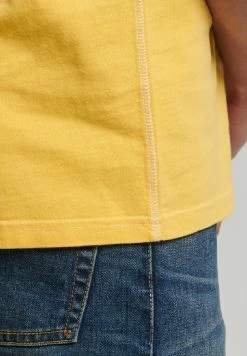 Superdry VINTAGE REWORK CLASSIC - Print T-shirt - Pigment Yellow -Superdry Shop b3ed56246b4240d7bfffd0e7e833a58d