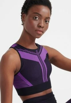 Superdry Bustier - Vivid Viola -Superdry Shop b409f1a9c90246eba840713749c3b20d