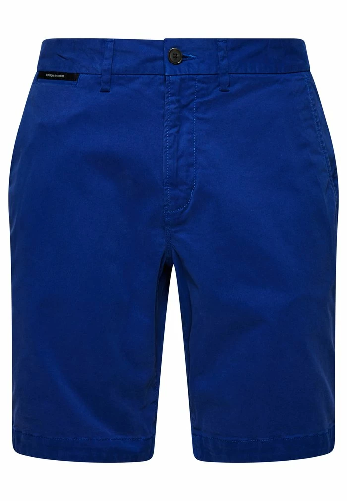 Superdry CORE - Shorts - Regal Blue 3 Superdry CORE - Shorts - Regal Blue - Image 3