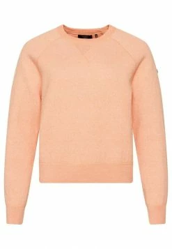 Superdry Jumper - Orange Light Marl -Superdry Shop b46c3aa8d60542a0828253f592d2d136