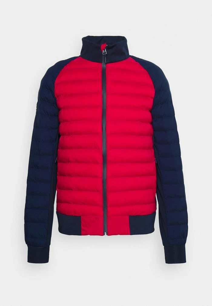 Superdry MOTION HYBRID - Ski Jacket - Red 5 Superdry MOTION HYBRID - Ski Jacket - Red - Image 5