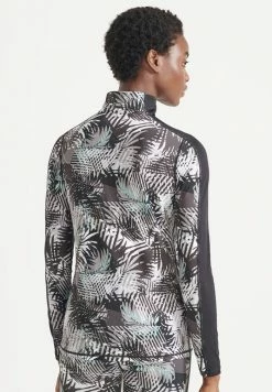 Superdry HALF ZIP - Long Sleeved Top - Leaf Camo -Superdry Shop b51c0a6a93a74881a9e2888922bba7a5