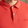 Superdry Polo Shirt - Apple Red