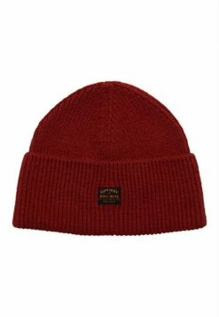 SUPERDRY - Beanie - Americana Red
