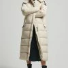 Superdry Winter Coat - Pelican