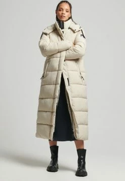 Superdry Winter Coat - Pelican