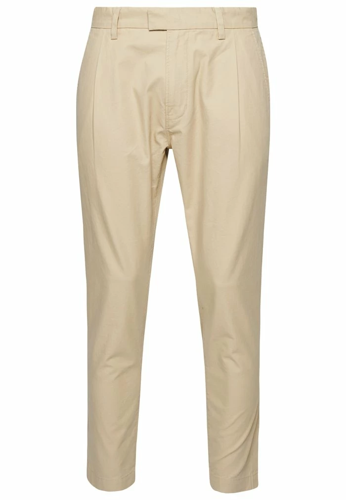 Superdry Chinos - White Pepper 4 Superdry Chinos - White Pepper - Image 4