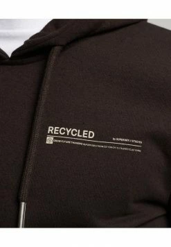 Superdry STUDIOS STANDARD - Hoodie - Bole Marl -Superdry Shop b615ed66756141d4be3599373be5dab0