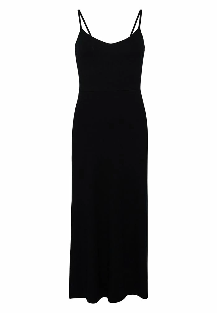 Superdry OPEN - Day Dress - Black 4 Superdry OPEN - Day Dress - Black - Image 4