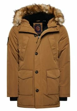Superdry EVEREST - Winter Coat - Sandstone 9 Superdry EVEREST - Winter Coat - Sandstone -Superdry Shop b621cf4745e64bd29e8b76186627db90