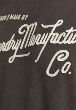 Superdry VINTAGE STYLED - Print T-shirt - Vintage Black -Superdry Shop b647c47840de44388237c72744361d24