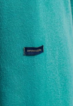 Superdry CORE LOGO - Hoodie - Biscay Bay -Superdry Shop b67eb097d48e4c2696ff51a199e3738b