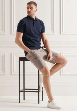 Superdry CITY - Polo Shirt - Eclipse Navy -Superdry Shop b71022acad5645b0b7c7347f97e32e47