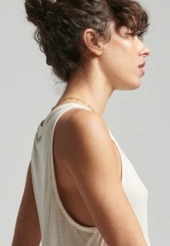 Superdry VINTAGE RACER - Day Dress - Oatmeal -Superdry Shop b721393beec941b389eba06ed6b1488d