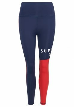 Superdry Leggings - Trousers - Varsity Red -Superdry Shop b735b811bc3d4f5baad51f1bce7ccc95