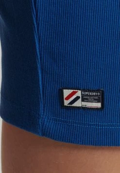 Superdry ESSENTIAL STRAPPY - Shift Dress - Royal -Superdry Shop b77827b0258f41e4b6284139ccd993a5