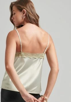 Superdry CAMI - Top - Violet Ash -Superdry Shop b77d5b7d041f46d0882af075cb9db2de