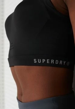 Superdry Bustier - Black -Superdry Shop b797e4f01c2a43c781819f635f251529