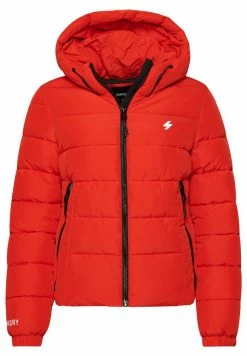 Superdry HOODED SPIRIT SPORTS PUFFER - Winter Jacket - Bright Red 11 Superdry HOODED SPIRIT SPORTS PUFFER - Winter Jacket - Bright Red -Superdry Shop b7b9540b08e048d0bb437b382a772dc1