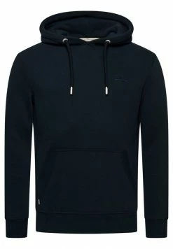 Superdry VINTAGE - Hoodie - Eclipse Navy -Superdry Shop b7c927c132d2439ea135ed7bc7bace5c