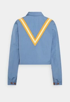 Superdry COMP JACKET - Summer Jacket - Tidal Blue -Superdry Shop b7dd12cbc5624c8792789585caf50e4d