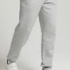 Superdry Tracksuit Bottoms - Athletic Grey Marl