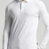 Superdry Polo Shirt - White