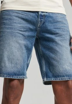 Superdry VINTAGE - Denim Shorts - Mariposa Light Faded 8 Superdry VINTAGE - Denim Shorts - Mariposa Light Faded -Superdry Shop b8150890df704408878a310c7f1ce6f2