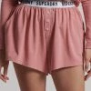 Superdry Pyjama Bottoms - Dusty Rose Marl