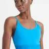 Superdry Bustier - Vibrant Blue