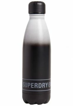Superdry PASSENGER BOTTLE 500 ML - Drink Bottle - Black
