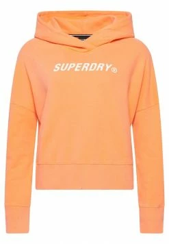 Superdry CODE CORE - Hoodie - Desert Pink -Superdry Shop b89815bc63074d9cbec33e614ad93a2d
