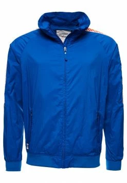Superdry WIND - Training Jacket - Royal -Superdry Shop b8a20b57c9cc4bb1b0d0d5542fa95bff