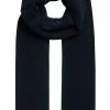 Superdry Scarf - Eclipse Navy/black Grit