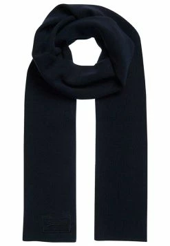 Superdry Scarf - Eclipse Navy/black Grit