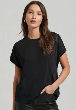 Superdry Basic T-shirt - Black