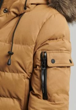 Superdry EXPEDITION - Winter Coat - Sandstone -Superdry Shop b8d159822d554f72b1e76ec88fa2335b