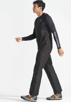 Superdry Trousers - Black