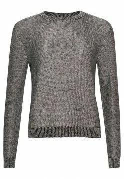 Superdry CREW NECK - Jumper - Gunmetal -Superdry Shop b8e864dbc6fd427d9053d35223f6f64a