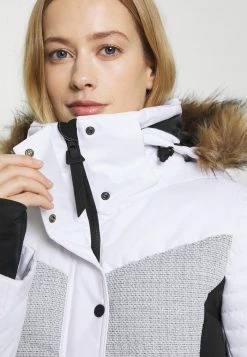 Superdry SNOW LUXE PUFFER - Ski Jacket - White 19 Superdry SNOW LUXE PUFFER - Ski Jacket - White -Superdry Shop b9196e63928940c29d4c40a1bd390489