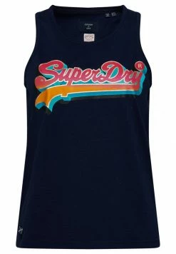 Superdry Top - Atlantic Navy 9 Superdry Top - Atlantic Navy -Superdry Shop b931daa9cb474c6d92216463151693e1
