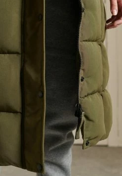 Superdry Winter Coat - Surplus Goods Olive -Superdry Shop b99c0ea1c6104decaf8b57156e5dd544