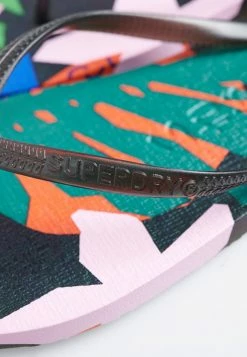 Superdry SLEEK AOP - Pool Shoes - Cut Out Tropical -Superdry Shop b99f5cdc3eb14b9ca749dc913f517898