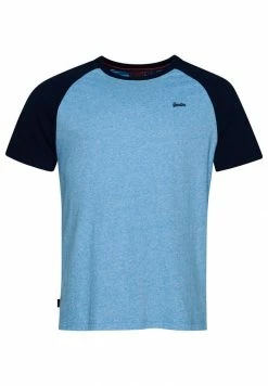 Superdry VINTAGE BASEBALL - Print T-shirt - Halifax Blue Grit Rich Navy -Superdry Shop b9c2363216aa4ed5b80ee4e140eaf20b