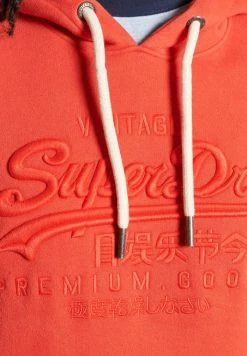 Superdry Hoodie - Aurora Red -Superdry Shop b9c27046824942f484b5073b071c9868