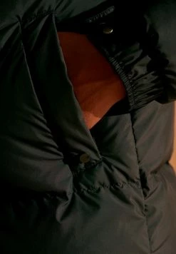 Superdry Down Coat - Black -Superdry Shop b9d1fba259d546c2b0c9becced15ea49