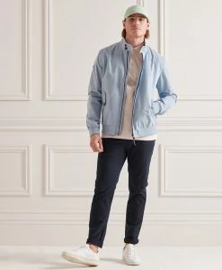 Superdry Light Jacket - China Blue